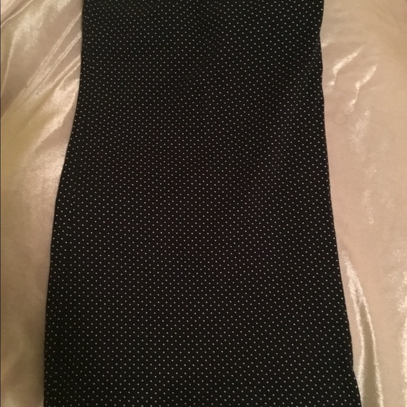Billabong strapless mini dress
